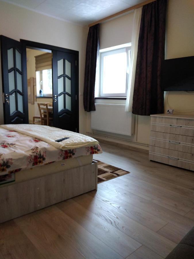 Flori'S Apartment Braşov Extérieur photo