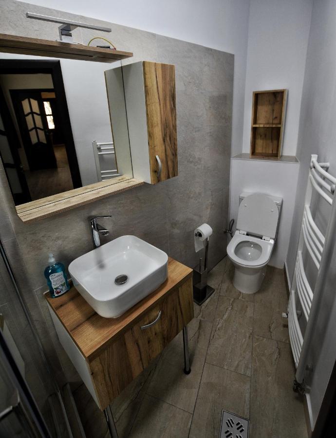 Flori'S Apartment Braşov Extérieur photo